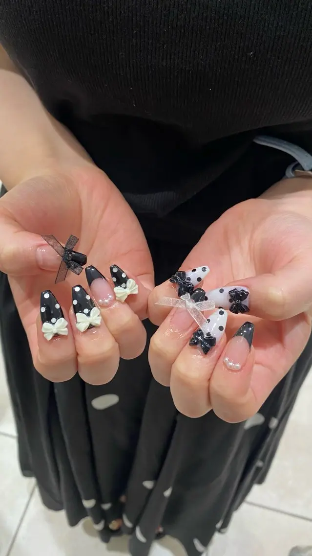 ネイル 持ち込み Ebina Ryoのネイルデザイン
