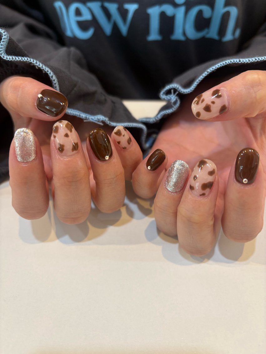 ネイル ハンドネイル illfrere イルフレールのネイルデザイン