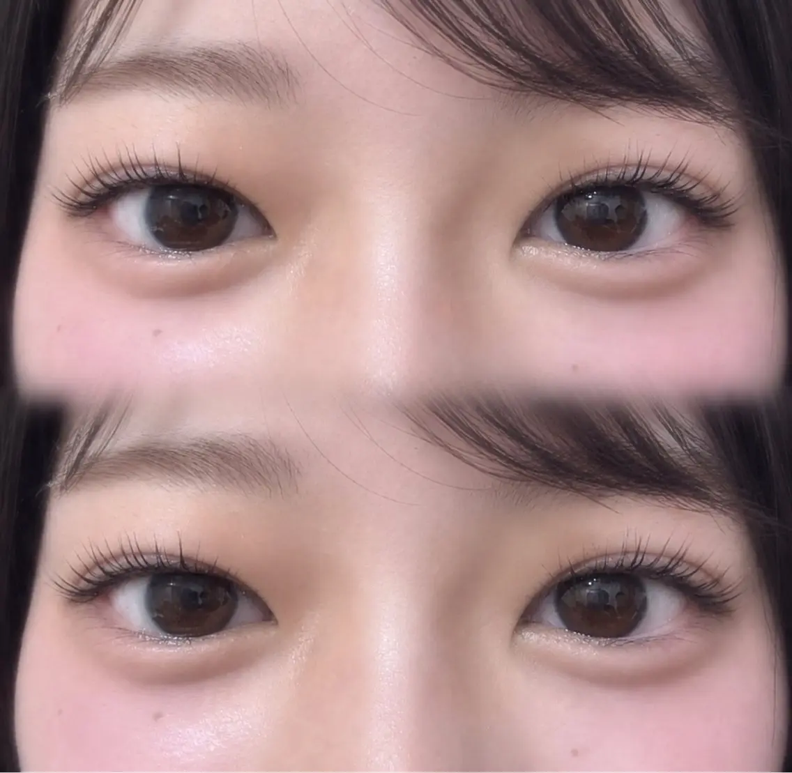 【学割U24】🎀まつげパーマ🎀美容液付き (上)の写真
