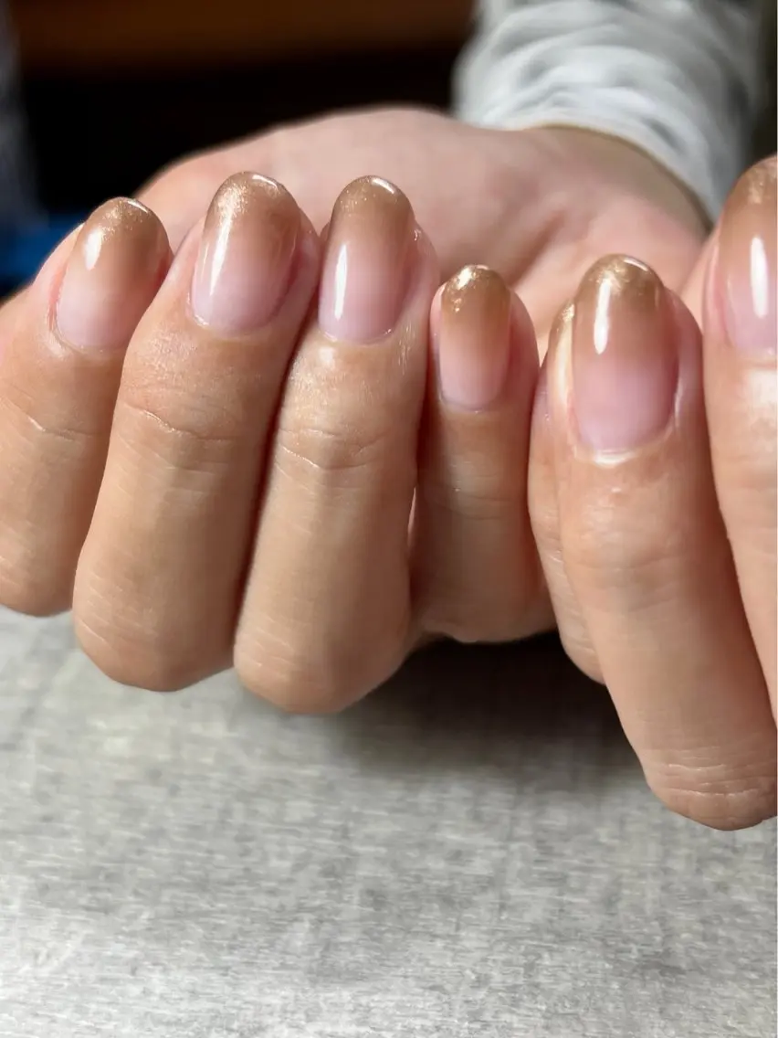 ネイル ハンドネイル CHITCHAT nailのネイルデザイン