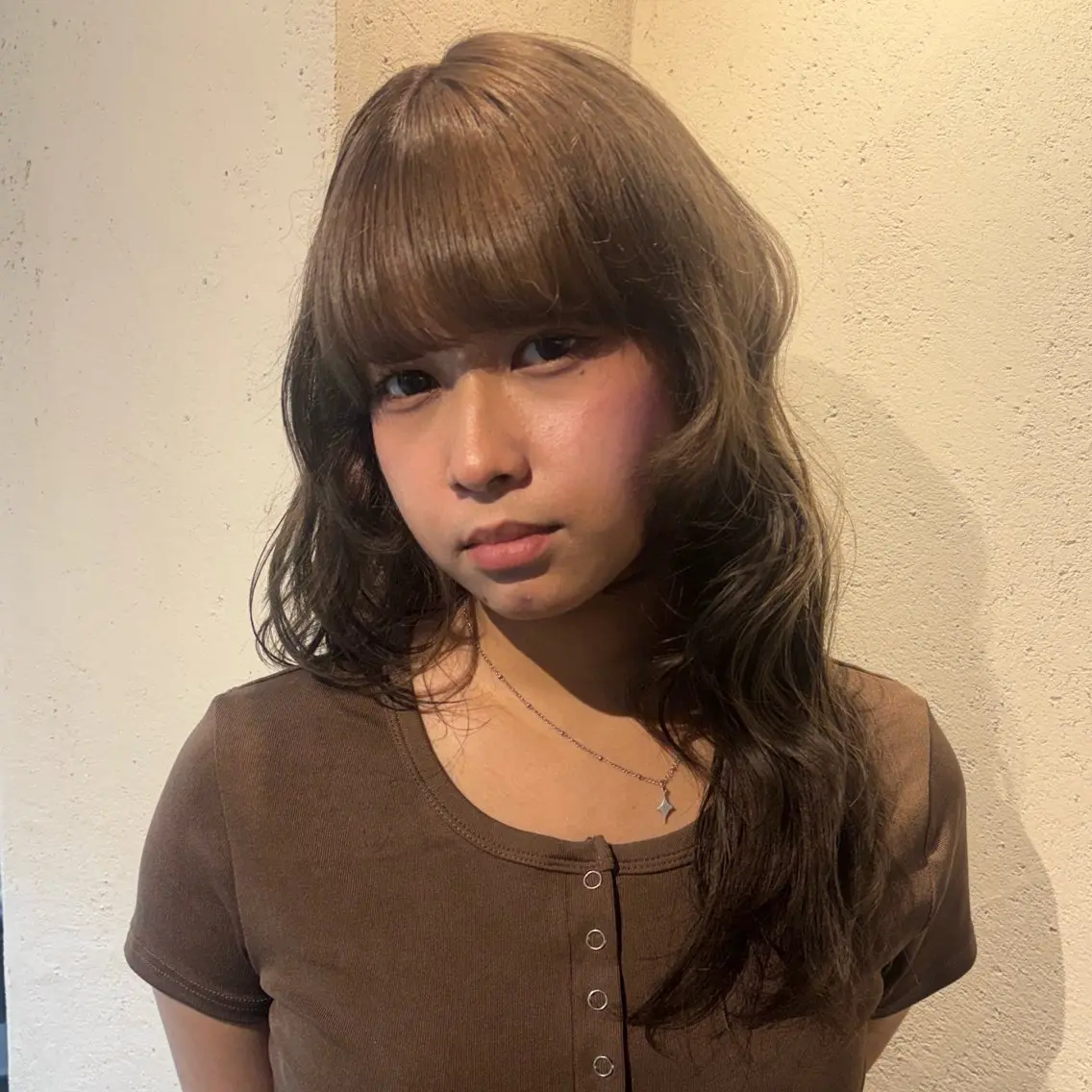 ロング カラー ヘアカラー デザインカラー/ AYA/DEANのヘアスタイル