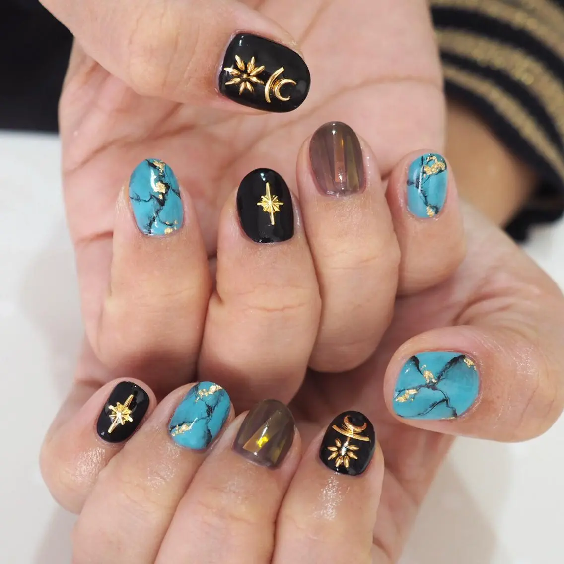 ネイル ハンドネイル nailroom- KANOAのネイルデザイン