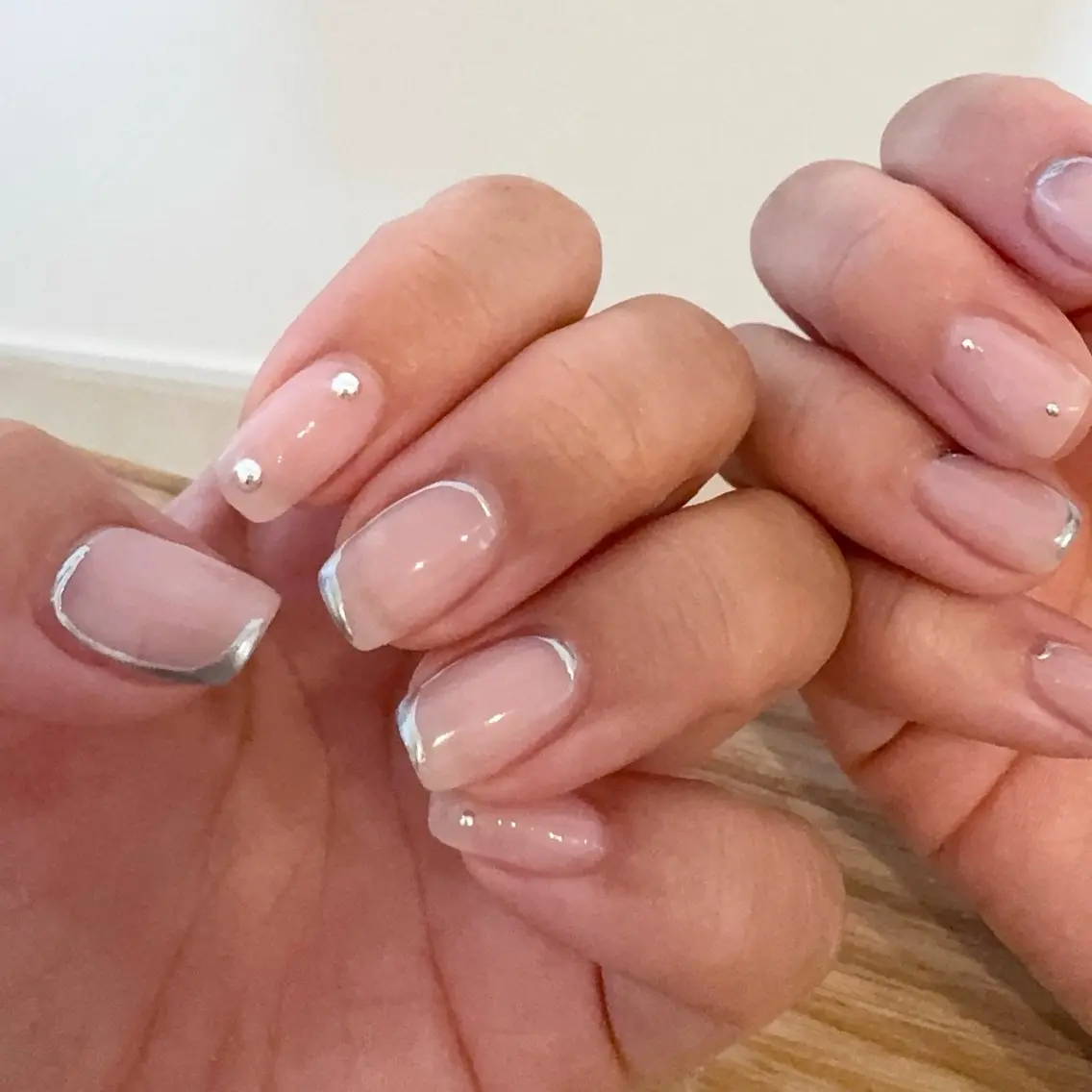 ネイル ハンドネイル byeol nailのネイルデザイン