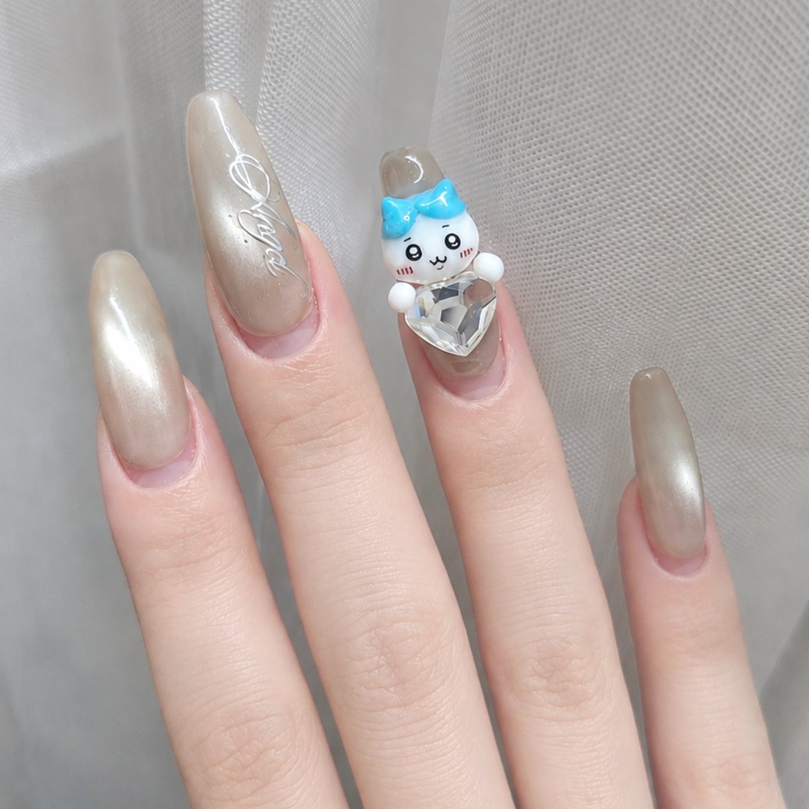 ネイル WB,nail 🤍 KOKORO のネイルデザイン