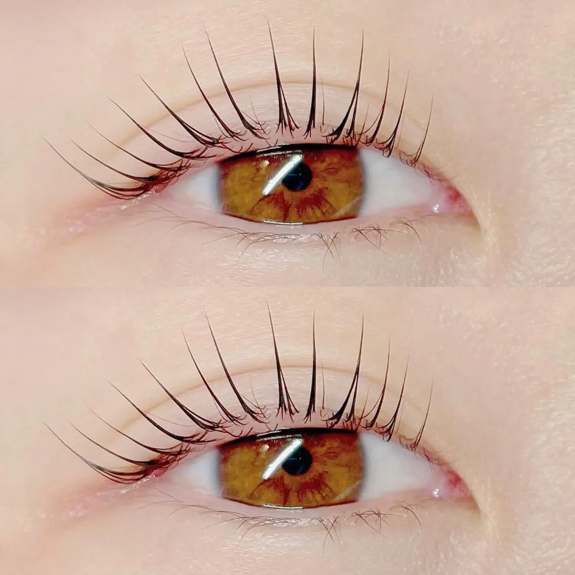 マツエク・マツパ Eyelash Salon BiBiのマツエク・マツパデザイン