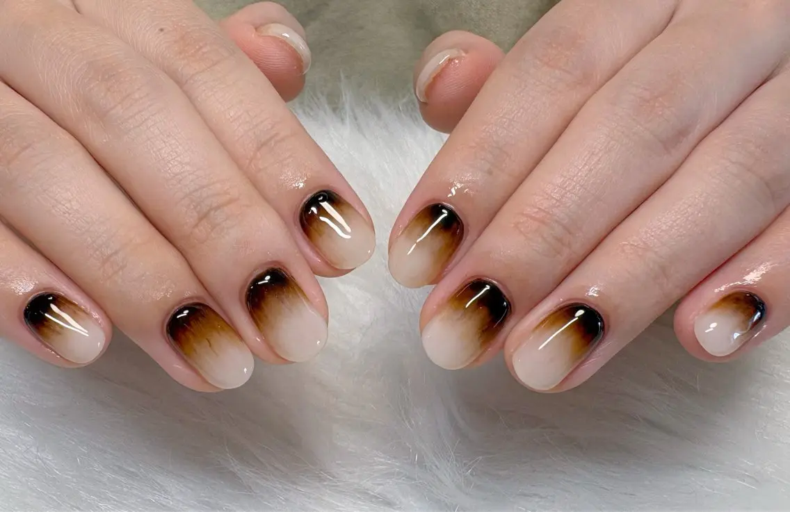 ネイル ハンドネイル エン Nail salonのネイルデザイン