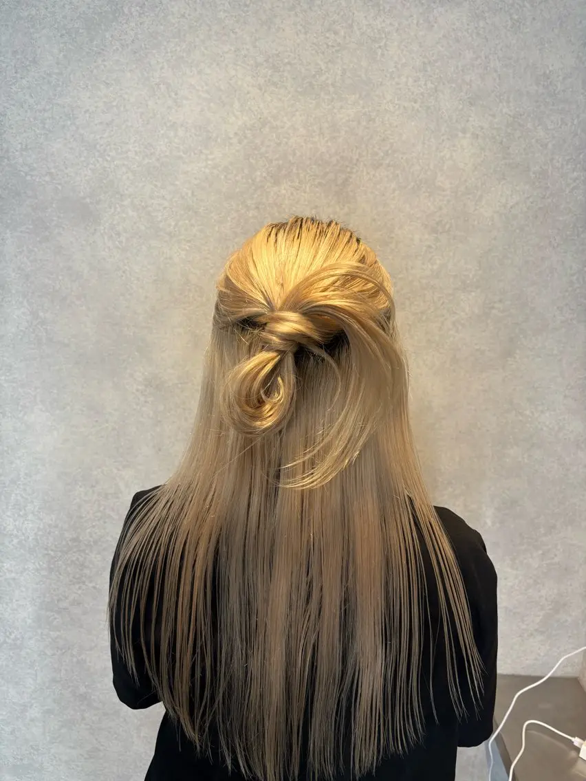 ヘアアレンジ ✂︎渋谷✂︎ ADITIONのヘアスタイル
