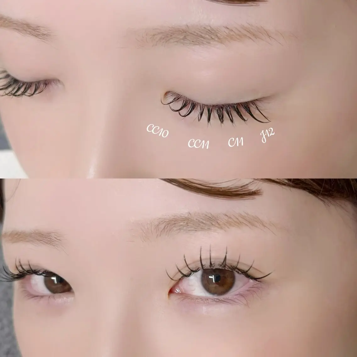 🌼 マツエクモデル募集🌼【 フラットラッシュ 100本 オフあり 】の写真