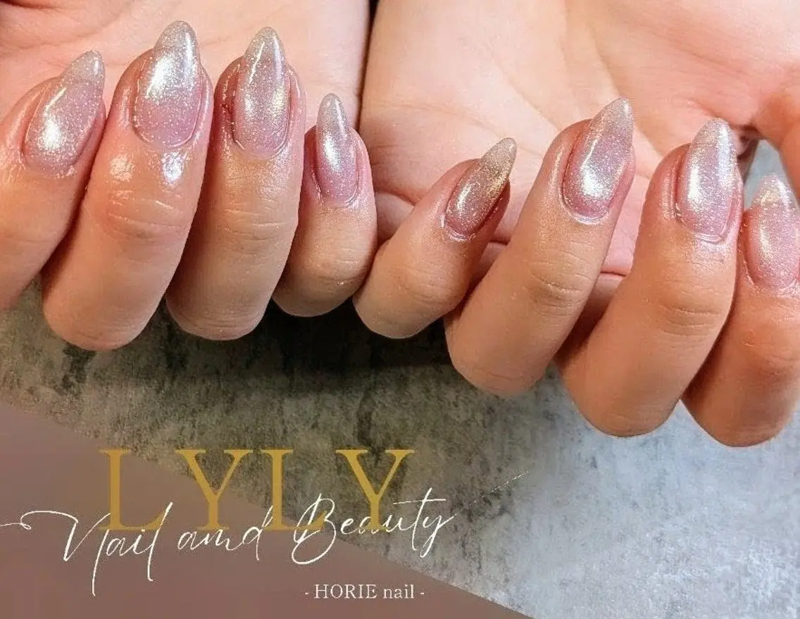 ネイル LYLY ✾ai✾のネイルデザイン
