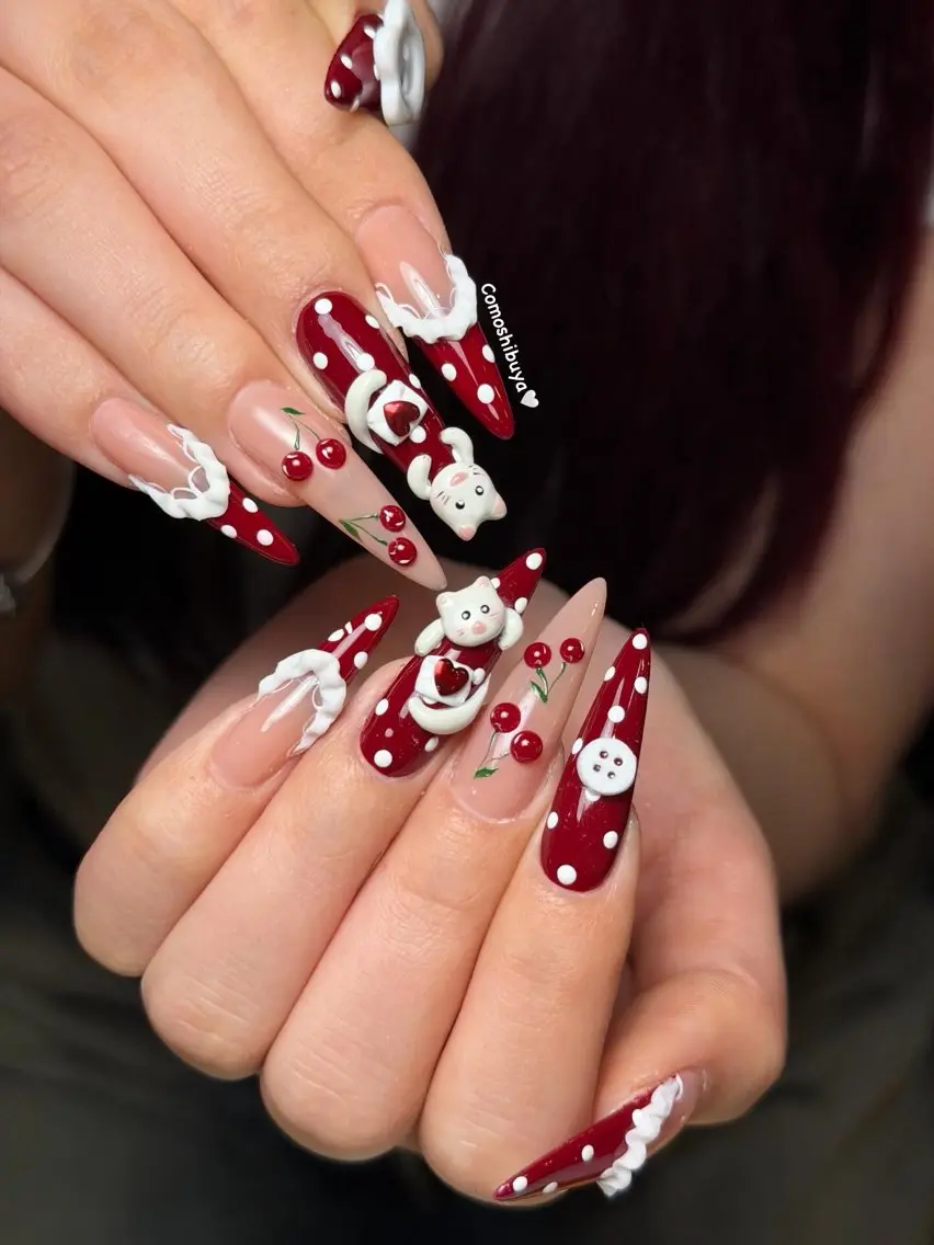 ネイル 韓国ネイル シンプルネイル ワンホンネイル ハンドネイル CoMo Nailのネイルデザイン