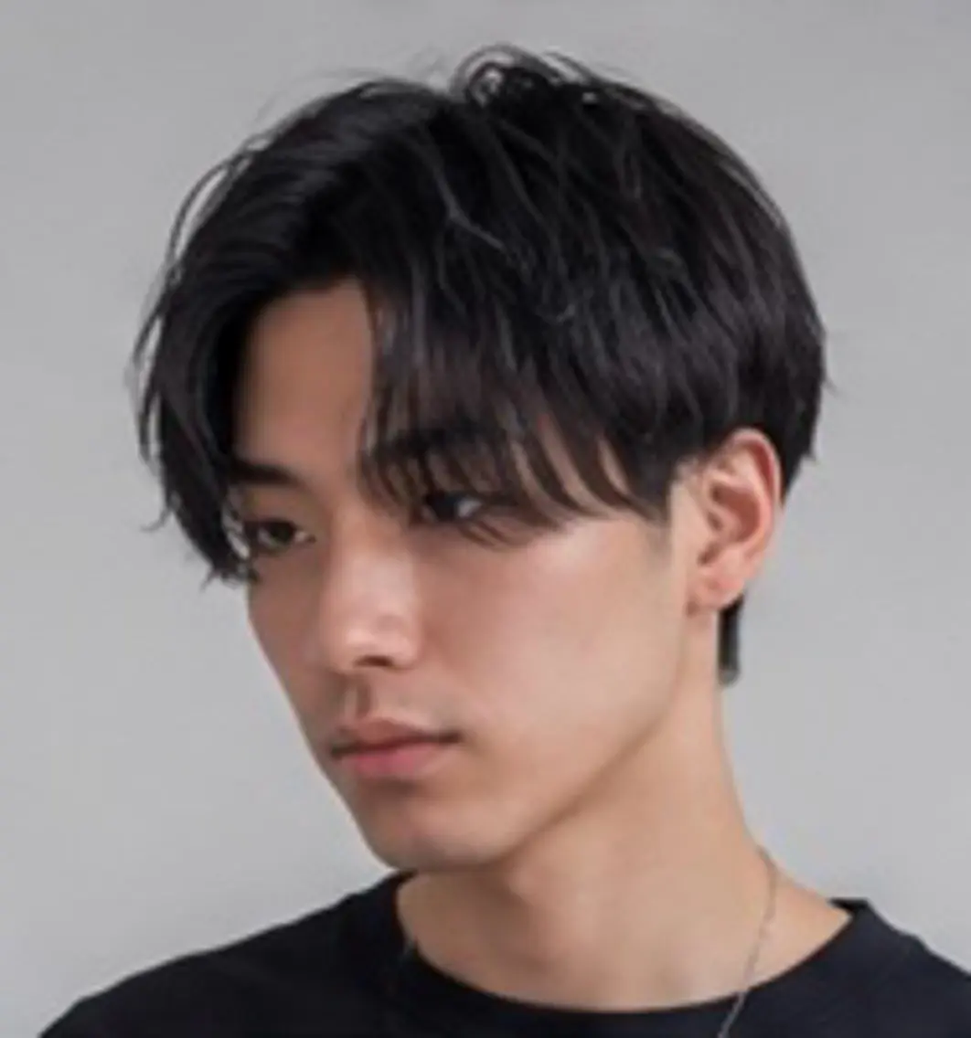 メンズ 一 汰のヘアスタイル