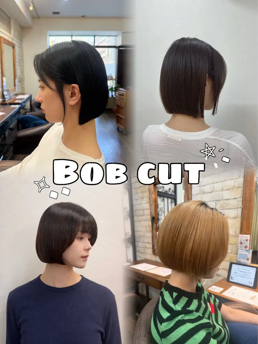 ミディアム カット ティセラ/ カットモデル募集中のヘアスタイル