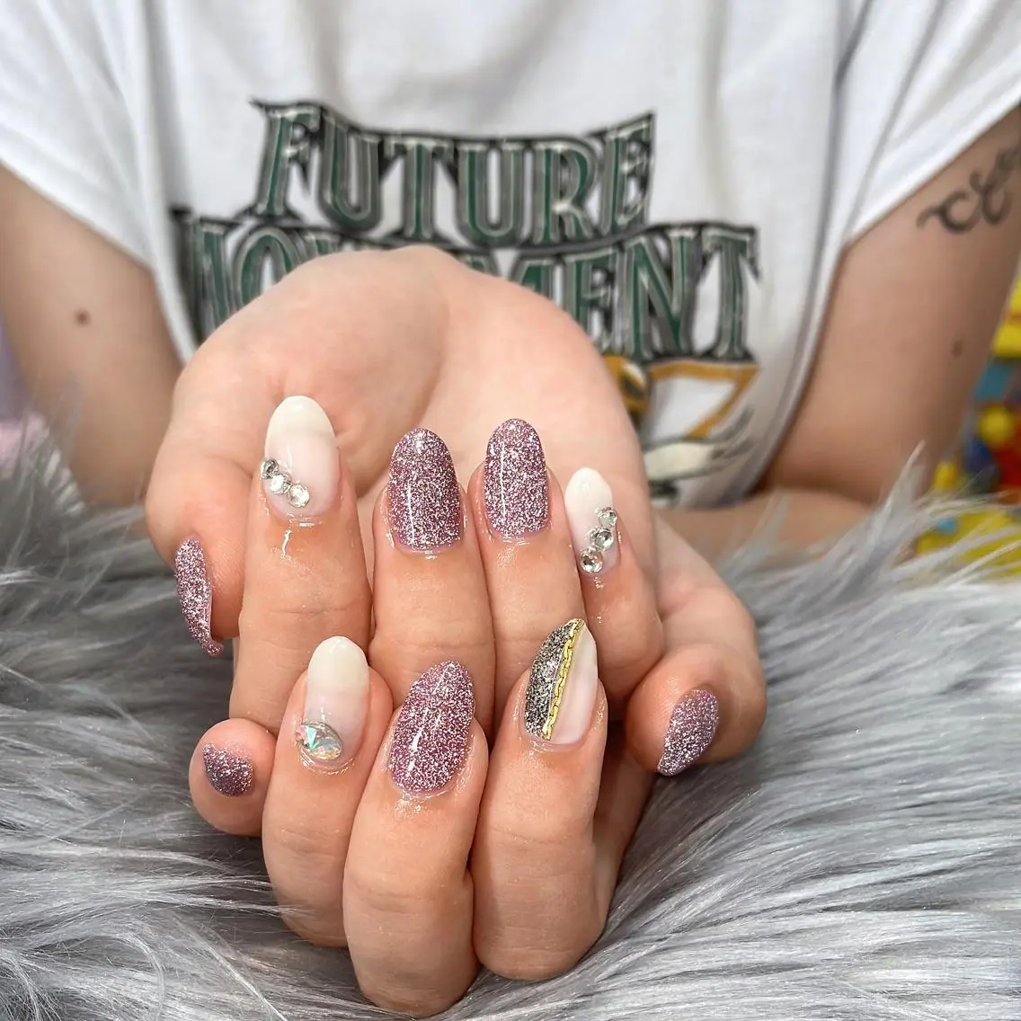 ネイル ハンドネイル nail salon R'sのネイルデザイン