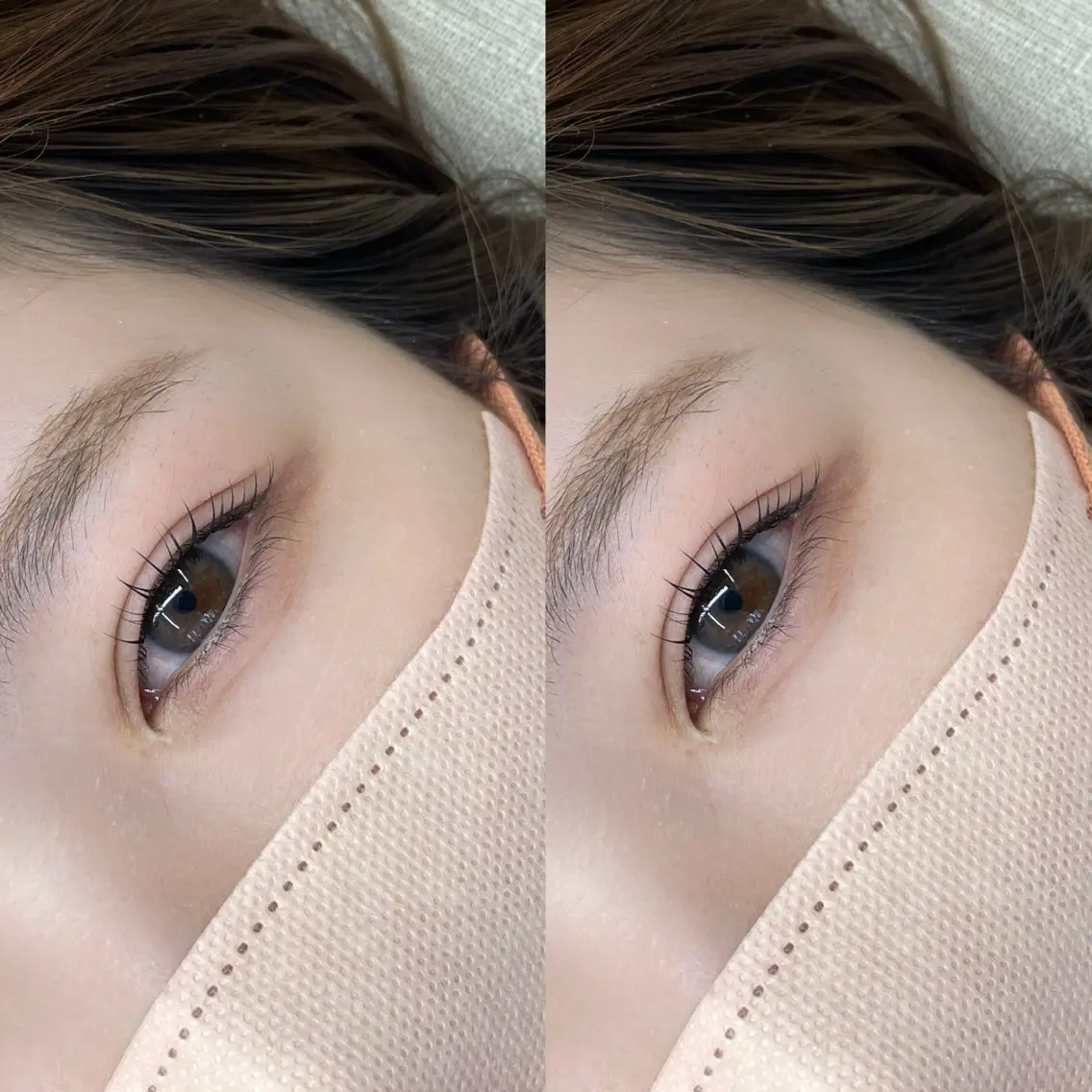 マツエク・マツパ マツパ kiruna yuiのマツエク・マツパデザイン
