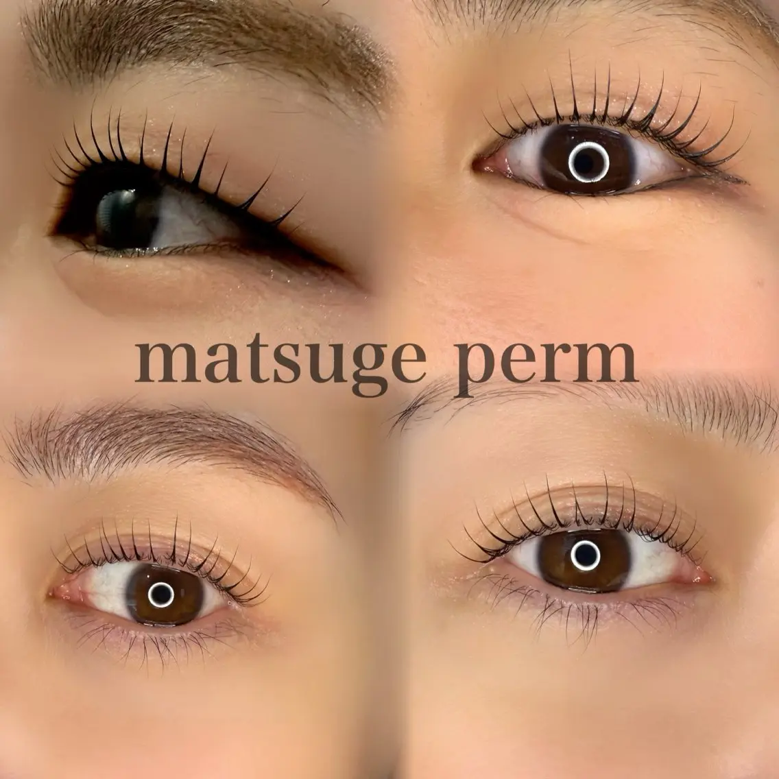マツエク・マツパ まつげパーマ Rinett eye designのマツエク・マツパデザイン