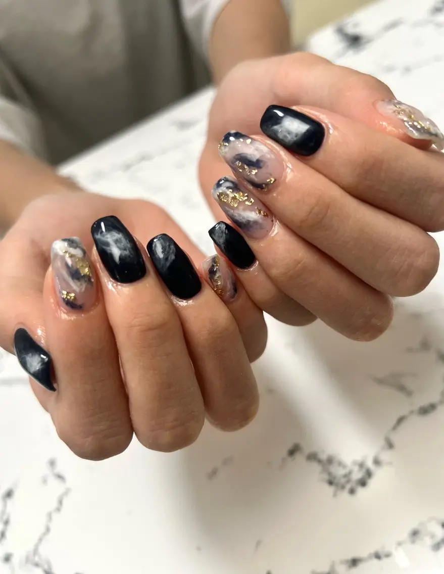 ネイル ハンドネイル ray's nailのネイルデザイン