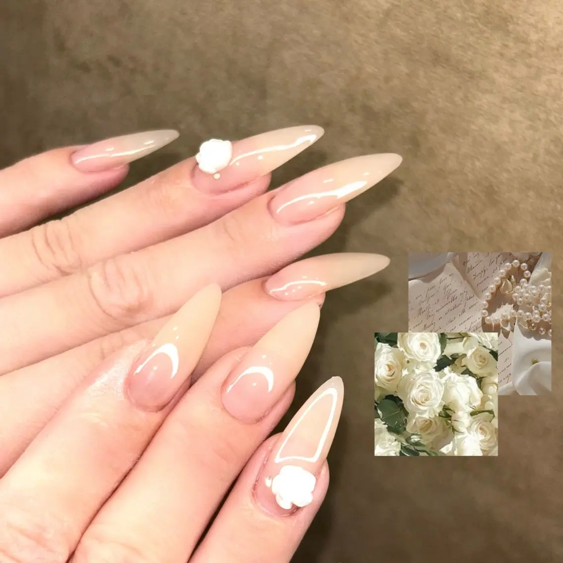ネイル 🩰fein. 🫧のネイルデザイン