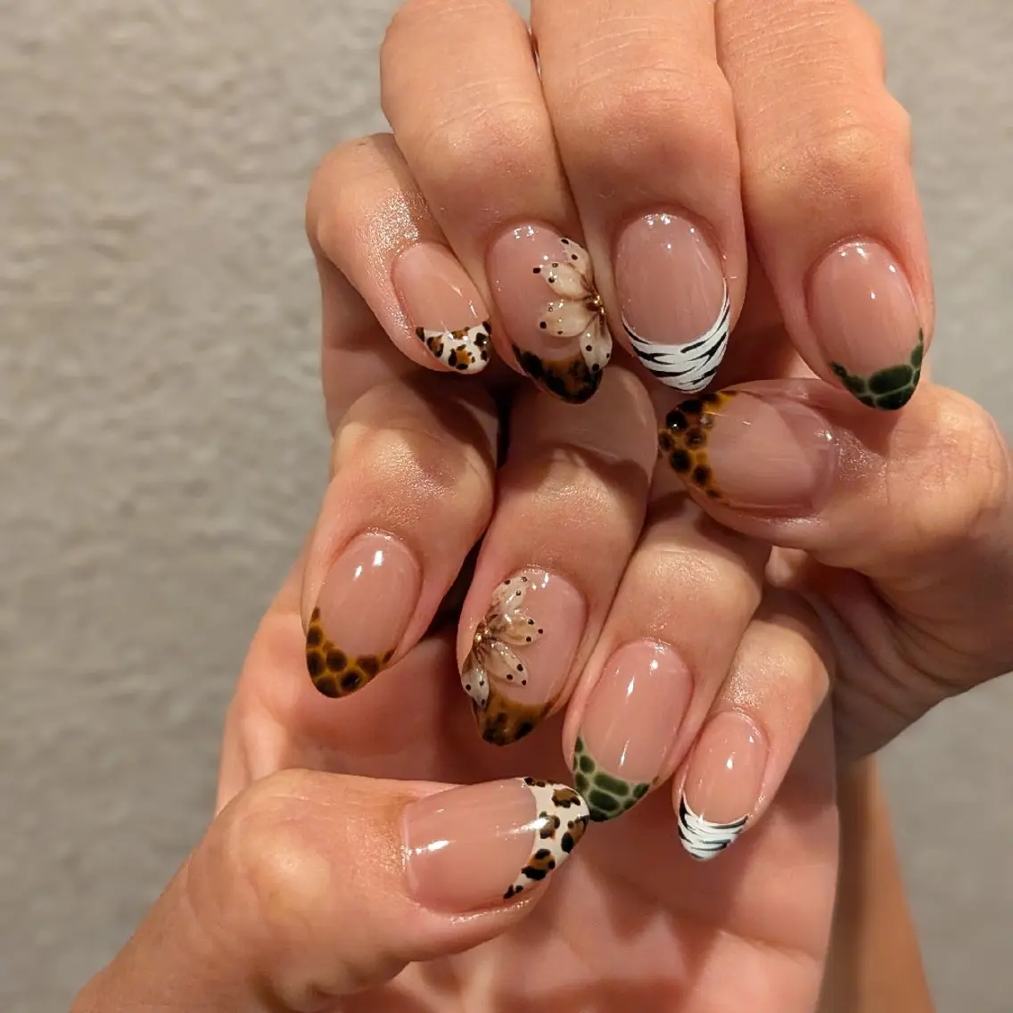 ネイル ハンドネイル ハンドケア kii nailsのネイルデザイン