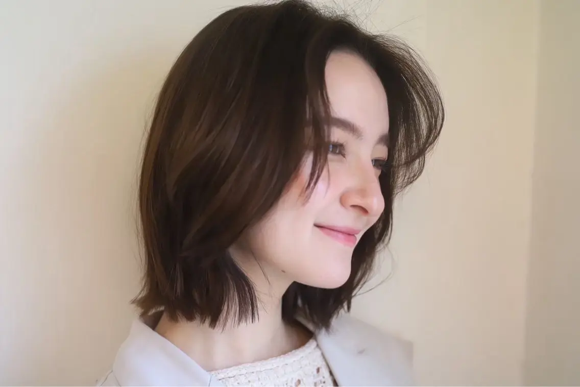 【ご新規様限定👸🎀】 カット ＋ コートトリートメント🧴🫧の写真