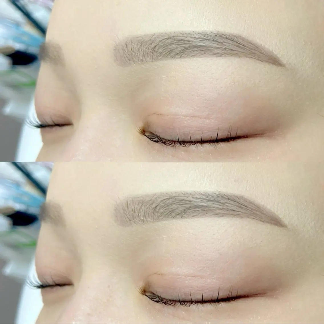 【時短×ツル肌✨️】美眉ペーパーWAX脱毛(30分)の写真