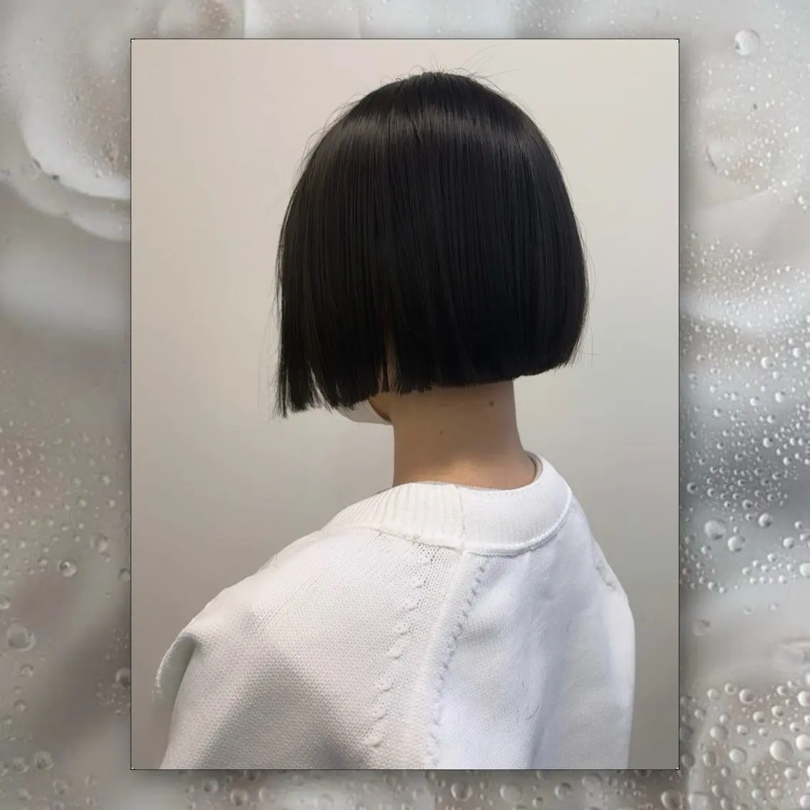 カット+マッサージシャンプーの写真