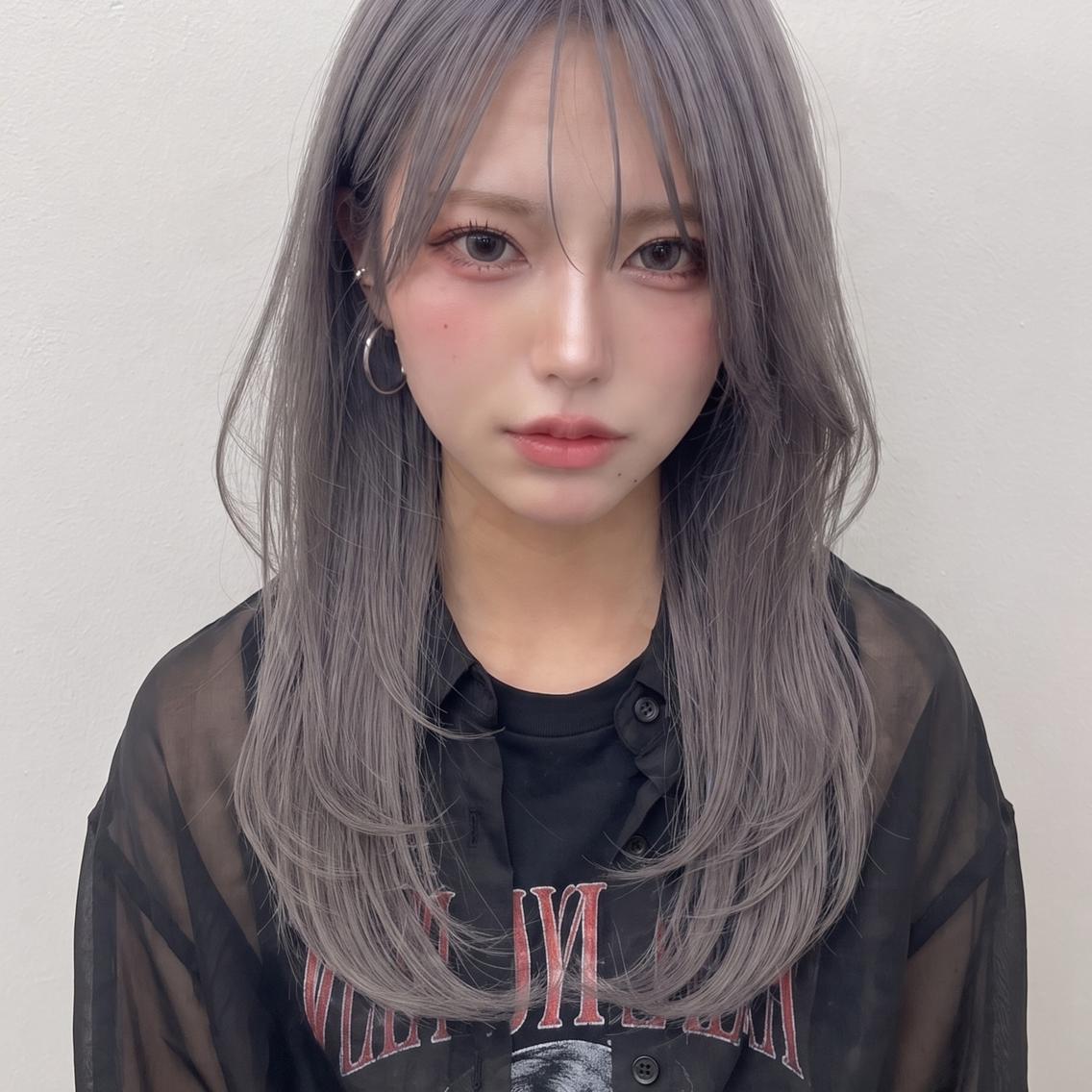 🩷Eny terrace🩷のヘアスタイル