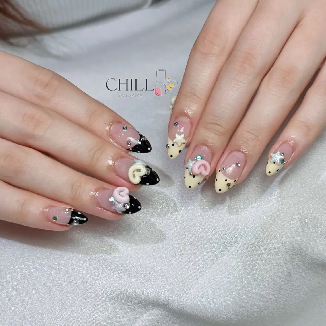 ネイル ハンドネイル Nailsalon CHILL大須店💅のネイルデザイン