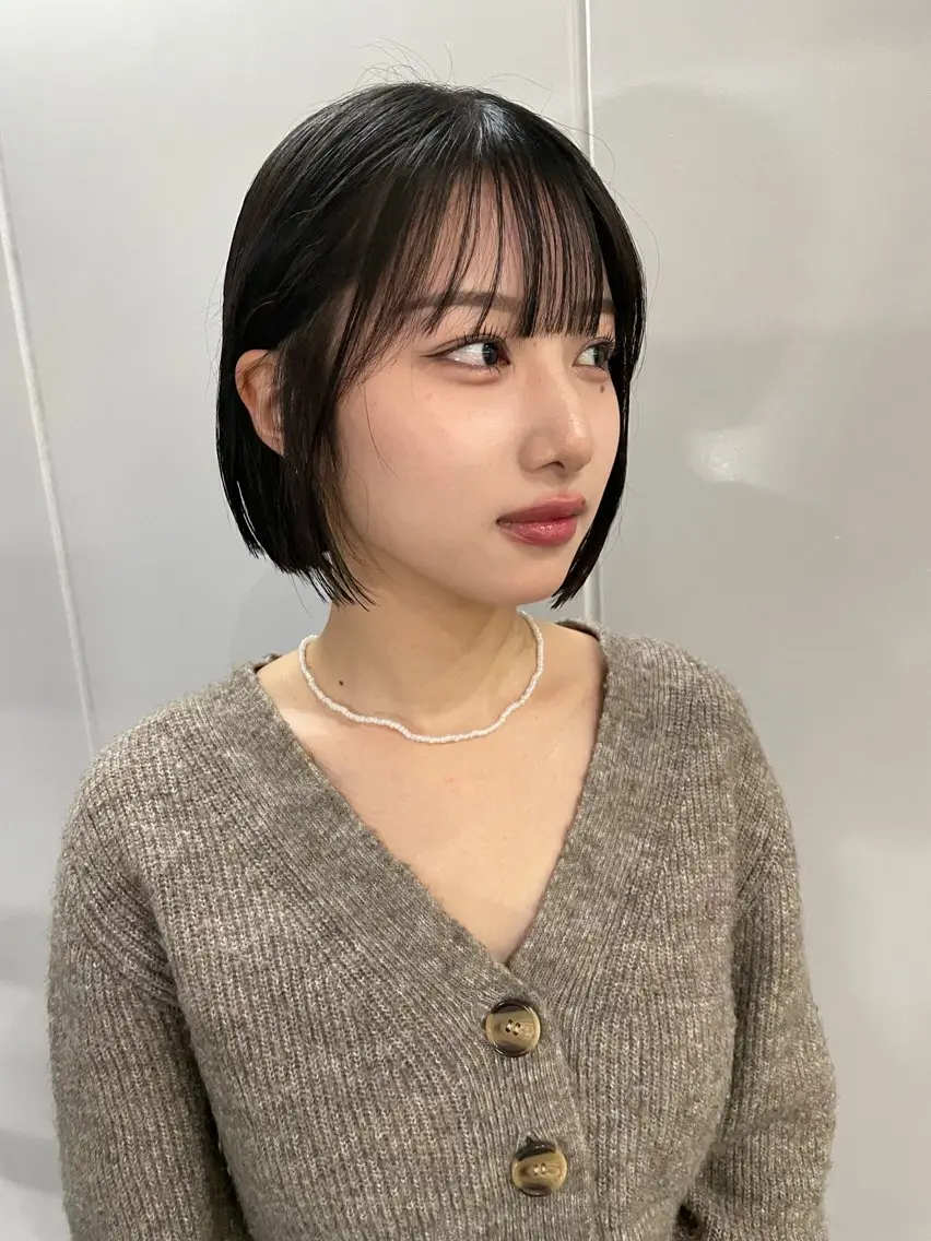 【ミニモ限定❣️】カット+選べる超音波TRの写真