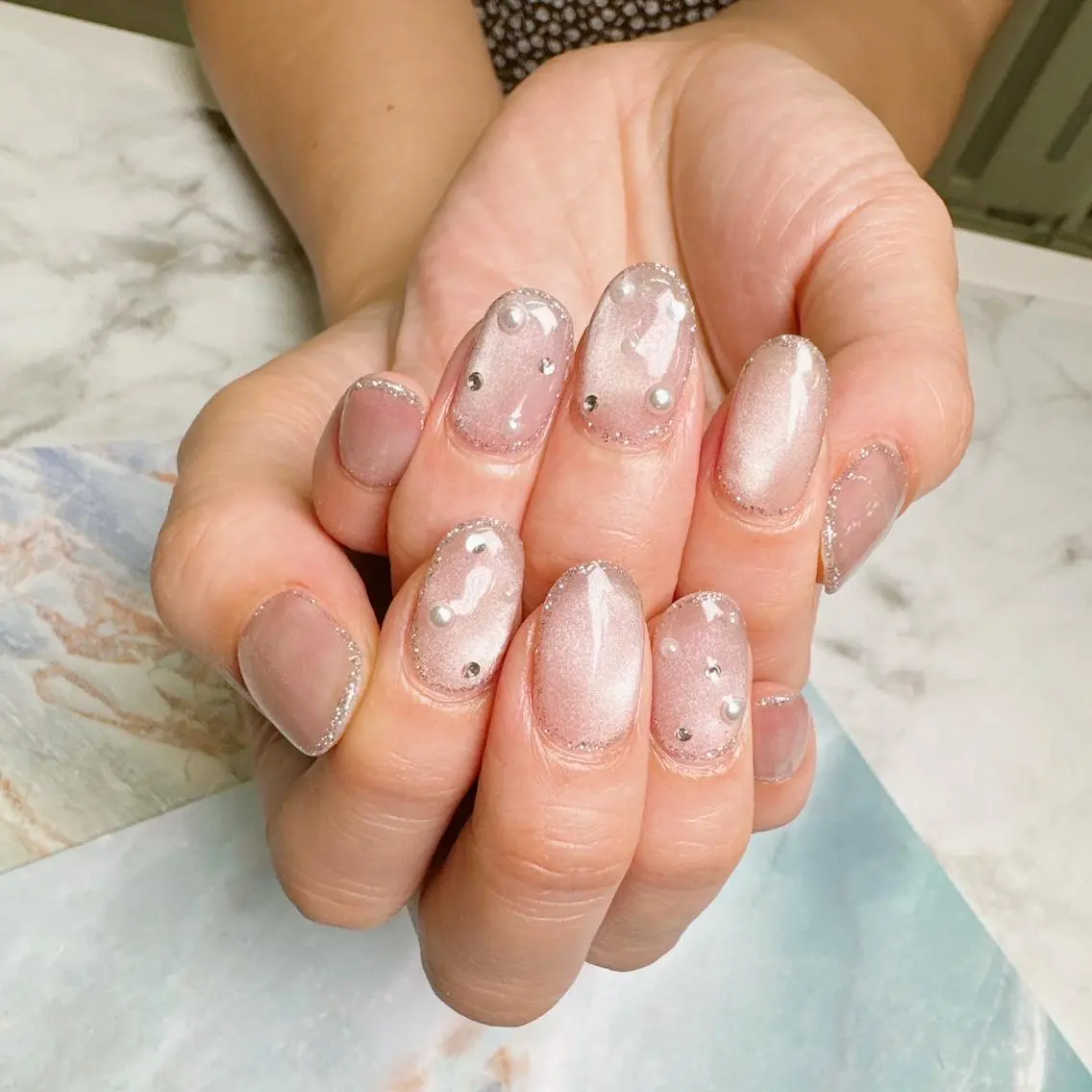 ネイル Nail salon Laniのネイルデザイン