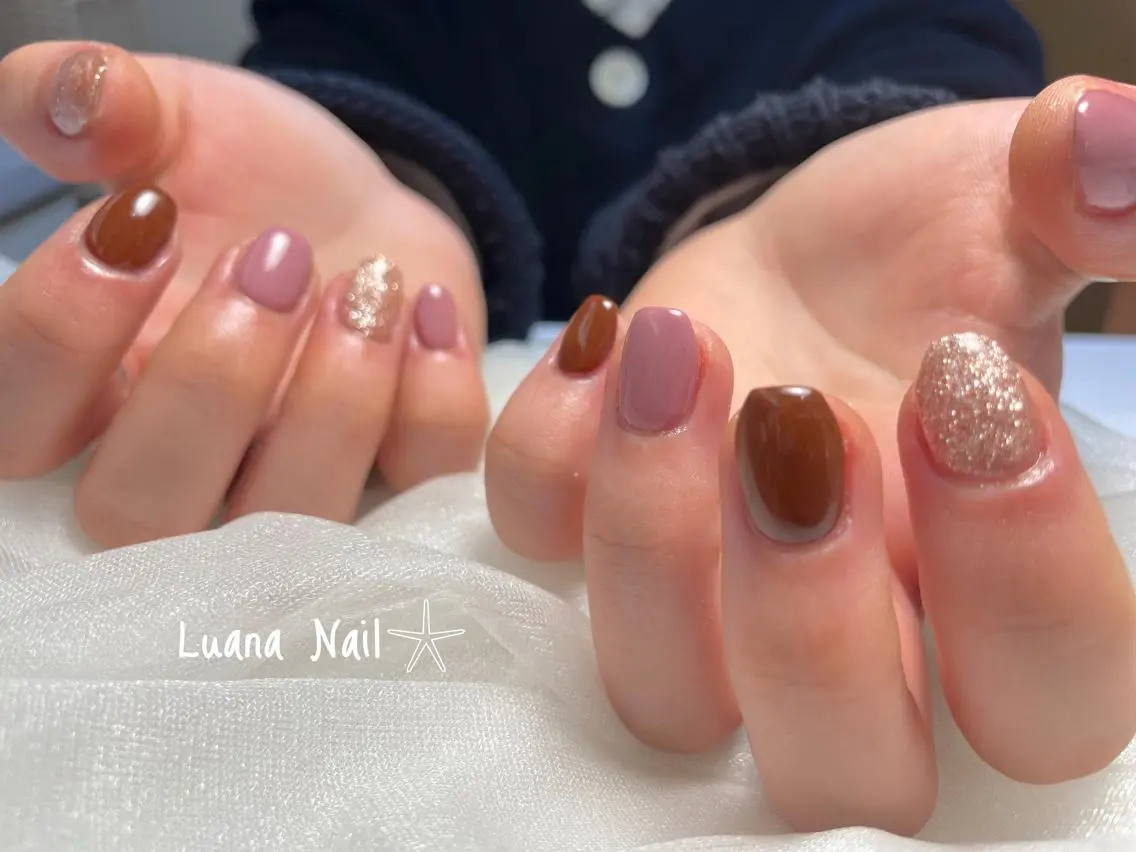 ネイル Nail Salon Subaruのネイルデザイン
