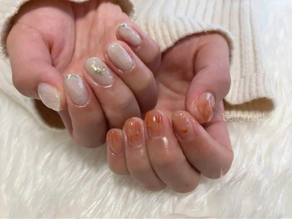ネイル purr nailのネイルデザイン
