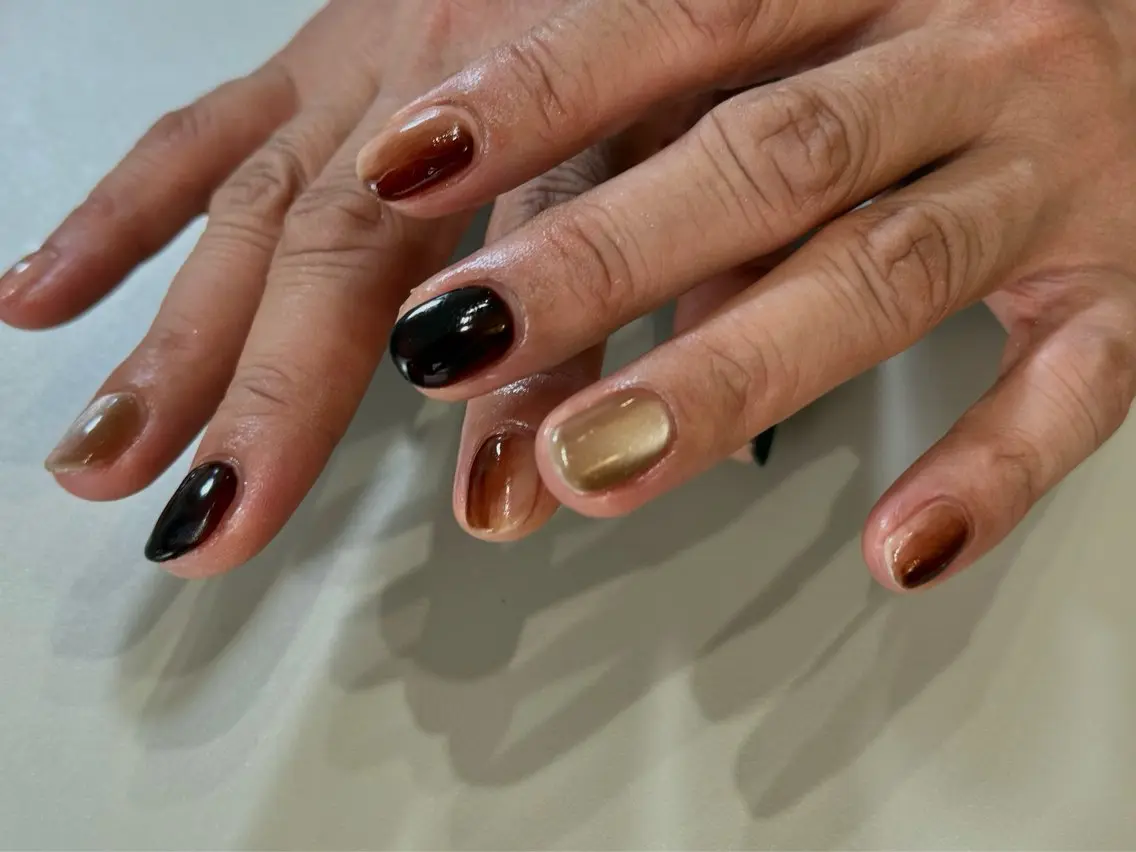 ネイル nail salon "new me"のネイルデザイン