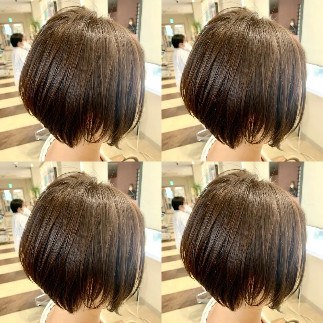 ショート ✨ギャップNO1✨ 工藤大輔のヘアスタイル