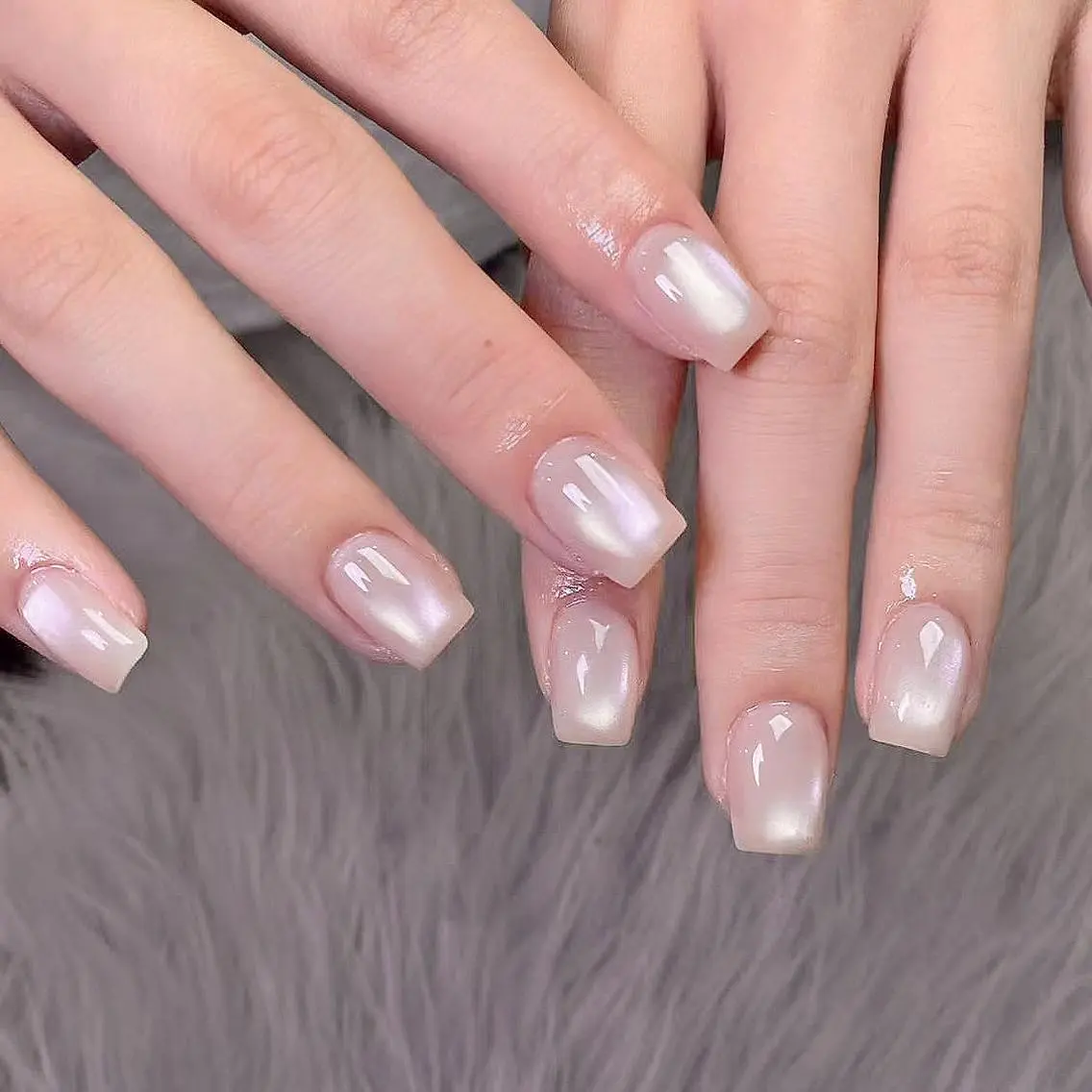 ネイル ハンドネイル Dark Honey karinのネイルデザイン