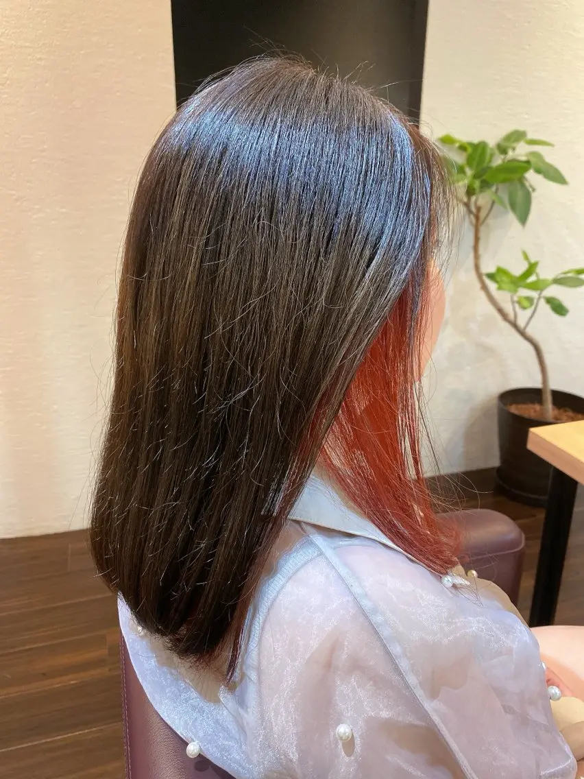 カラー 🌈似合わせカラー 🎀 MIO🌈のヘアスタイル