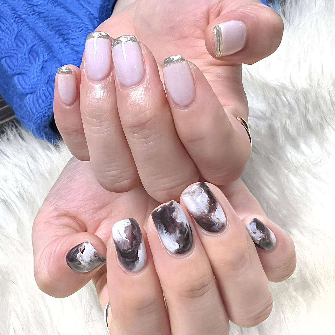 ネイル Yui. Kのネイルデザイン
