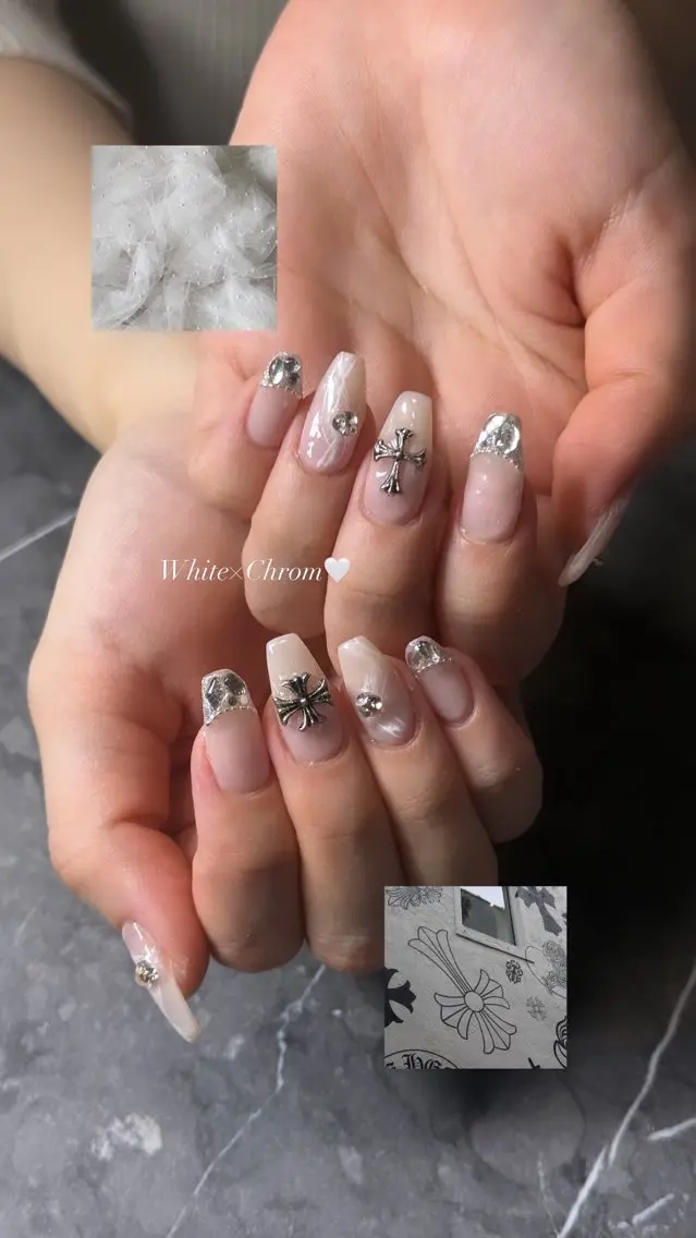 ネイル ハンドネイル ulysses nailsalonのネイルデザイン