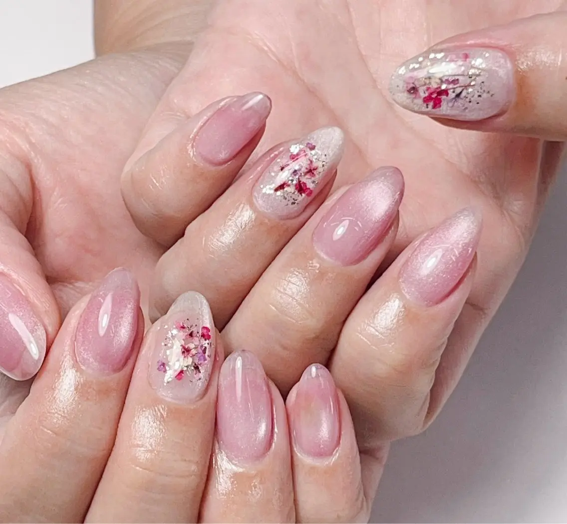 ネイル ハンドネイル m. mizukaのネイルデザイン