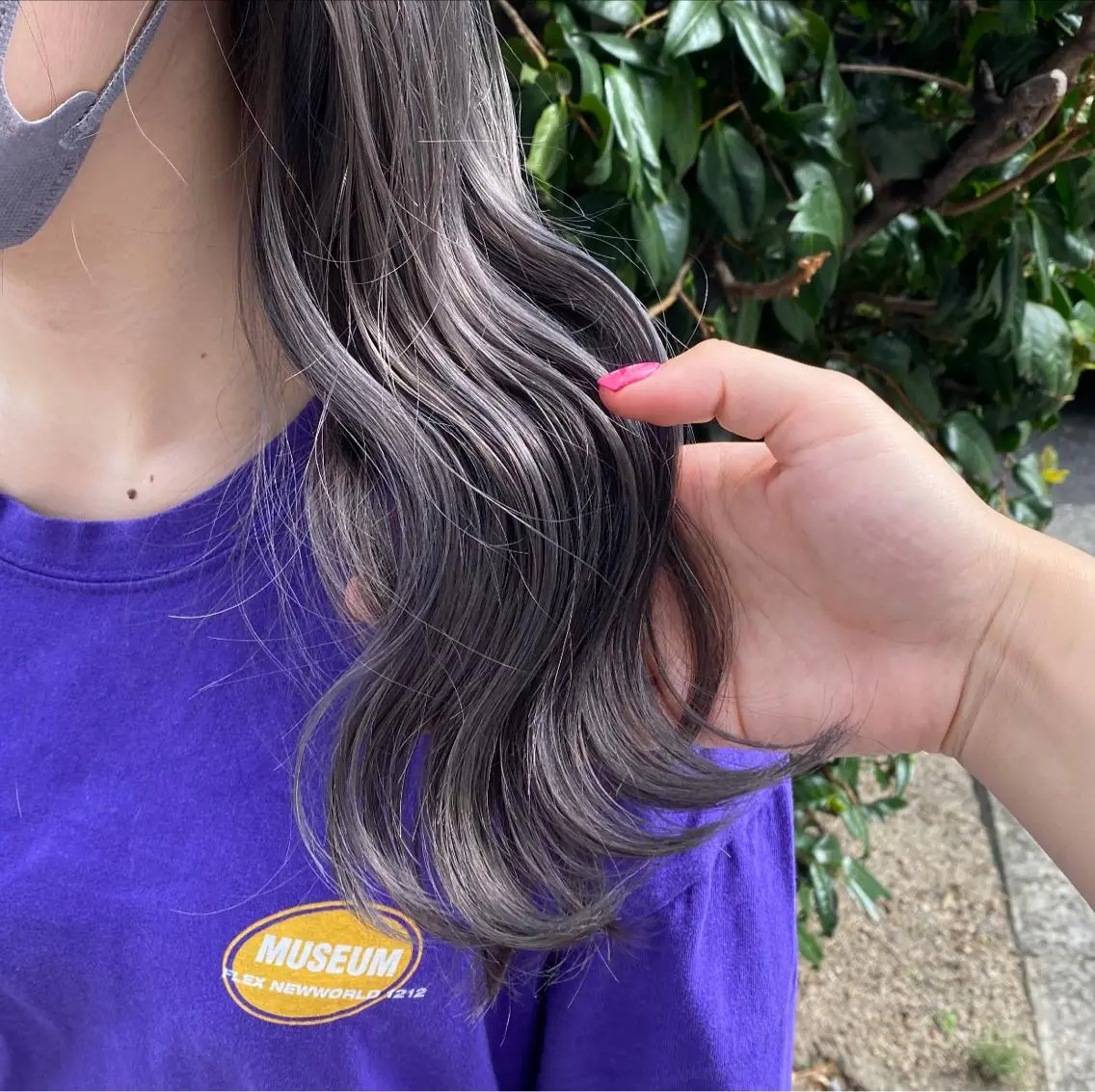 ロング カラー ヘアカラー FLAWEN. フロウエンのその他イメージ