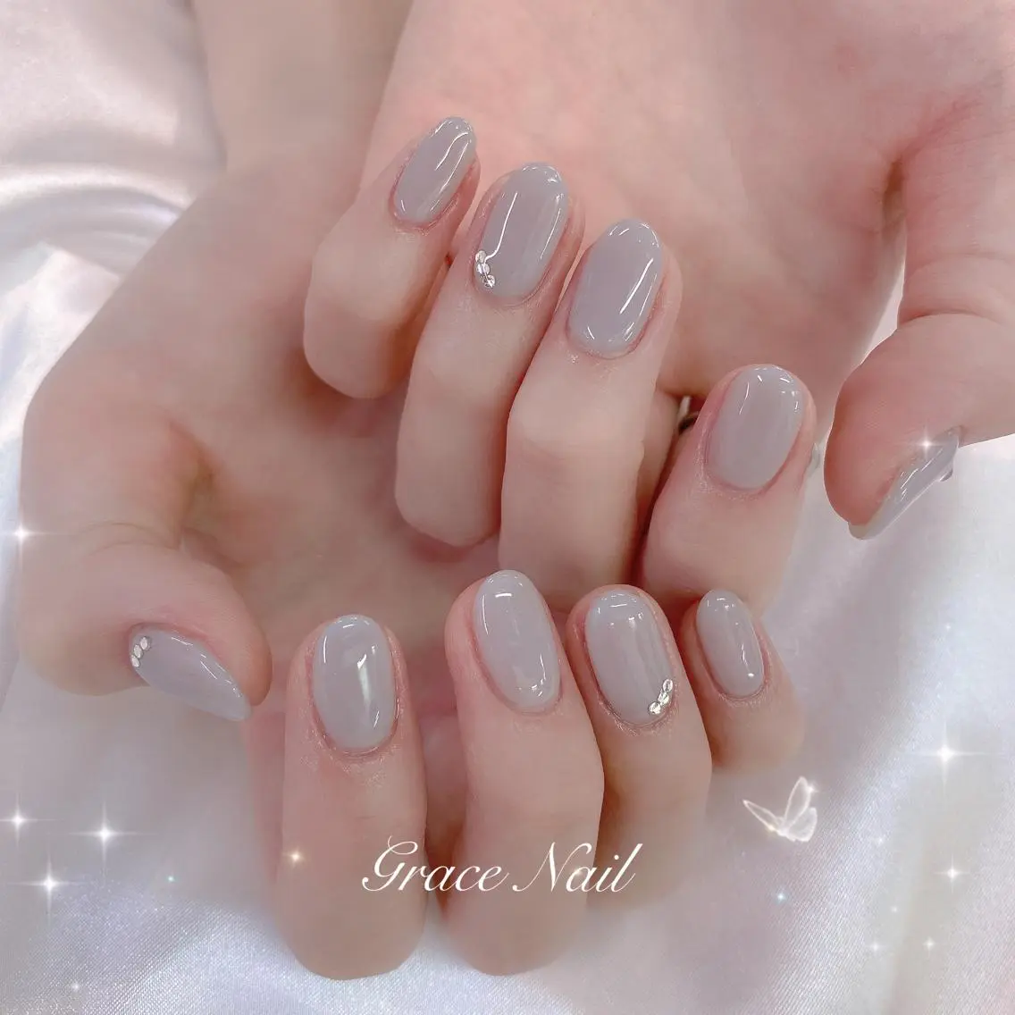 ネイル ☆*。Grace Nail。*☆のネイルデザイン