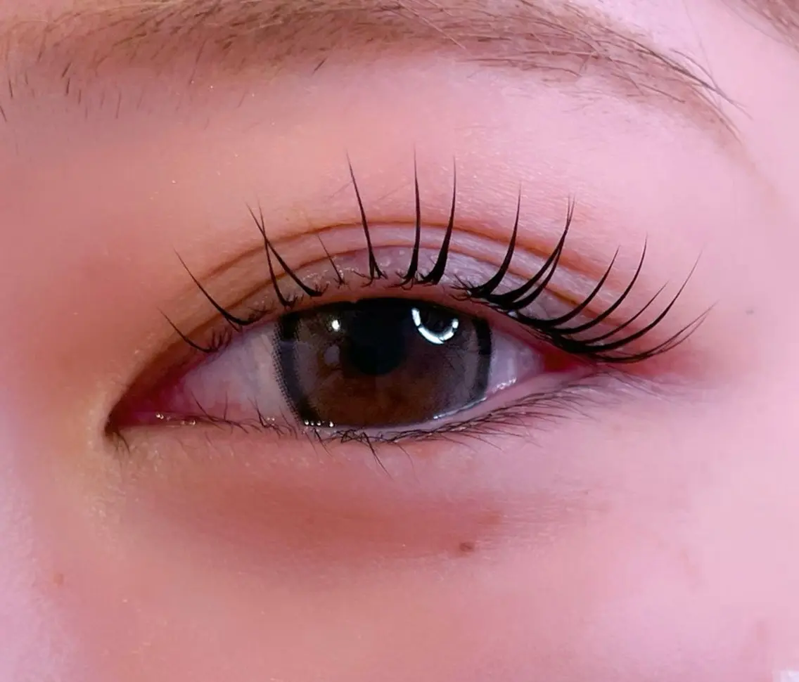 マツエク・マツパ eye salon &me.🎀のマツエク・マツパデザイン