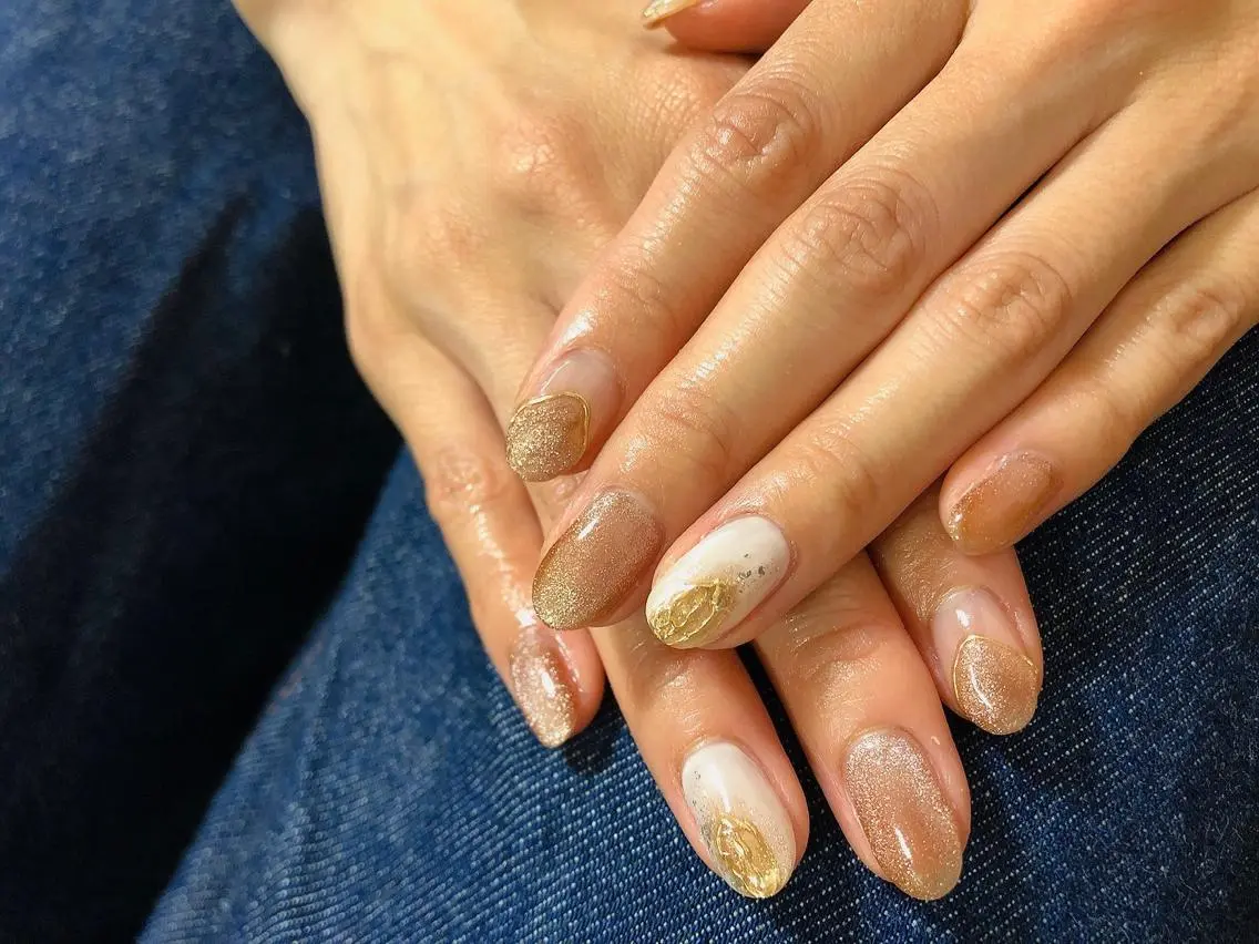 ネイル ハンドネイル kiki nail &brow二子玉川のネイルデザイン