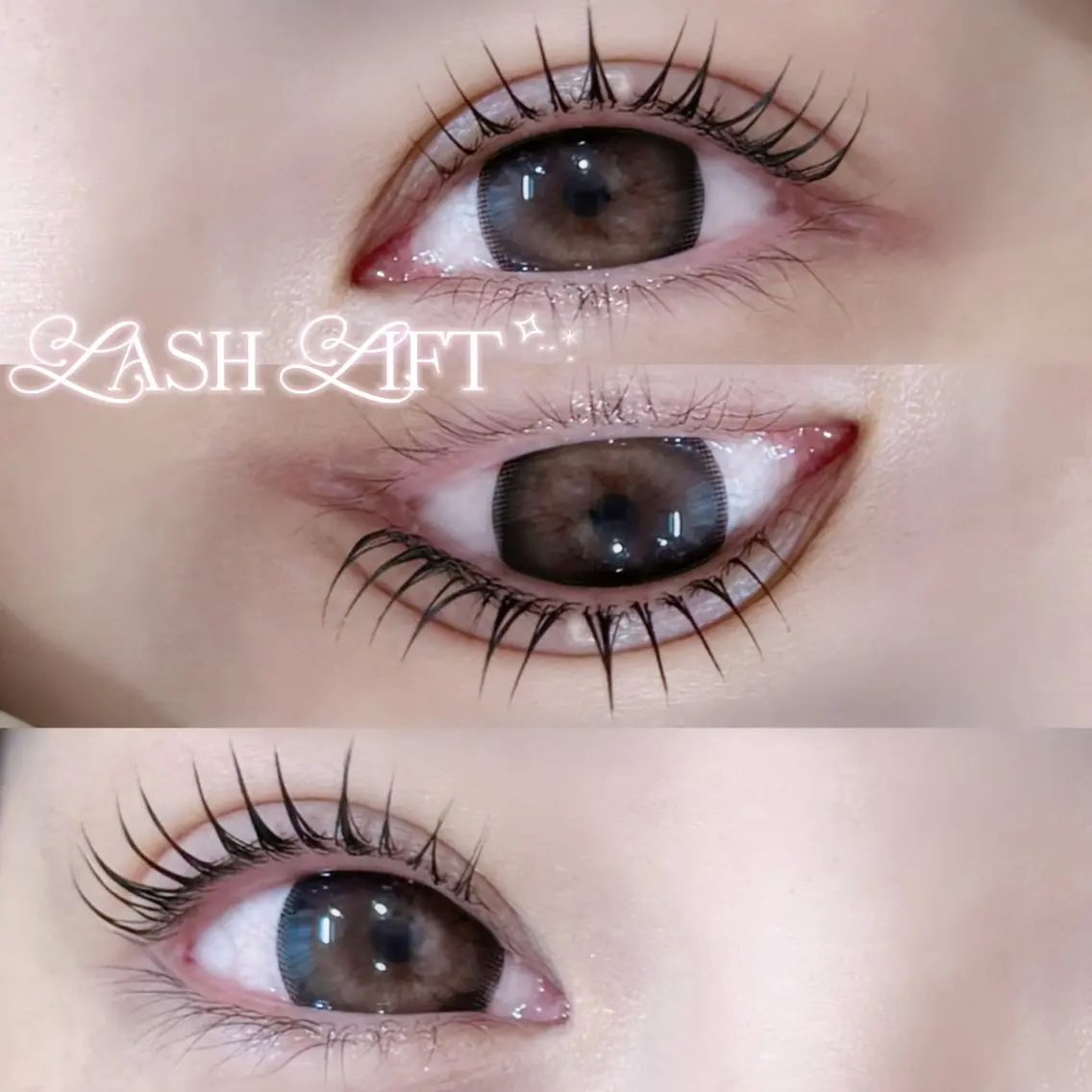 マツエク・マツパ マツパ ♡arch こと♡のマツエク・マツパデザイン
