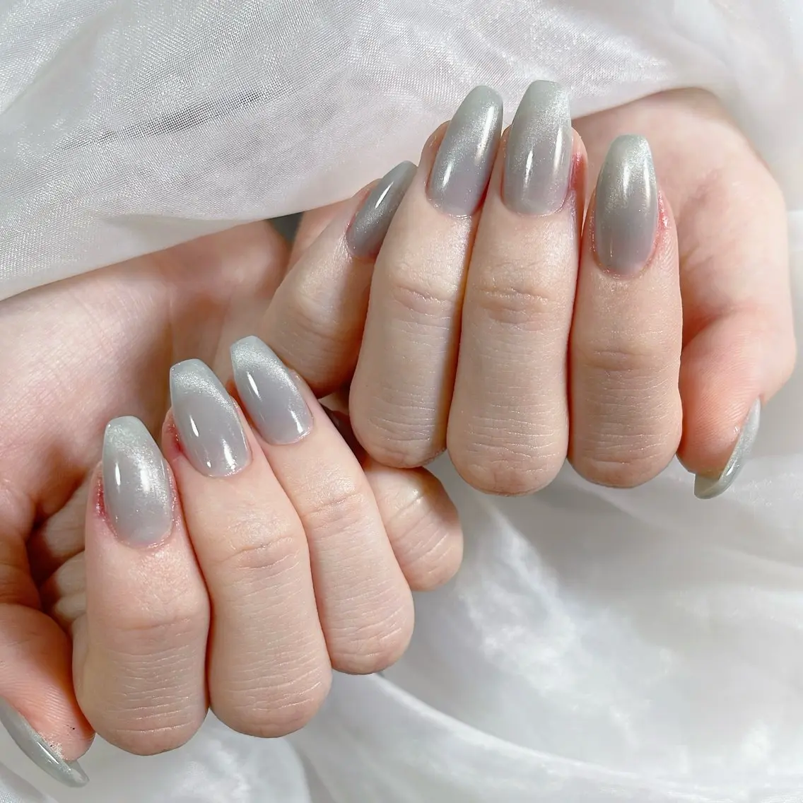ネイル マグネットネイル ハンドネイル nails by Mouのネイルデザイン