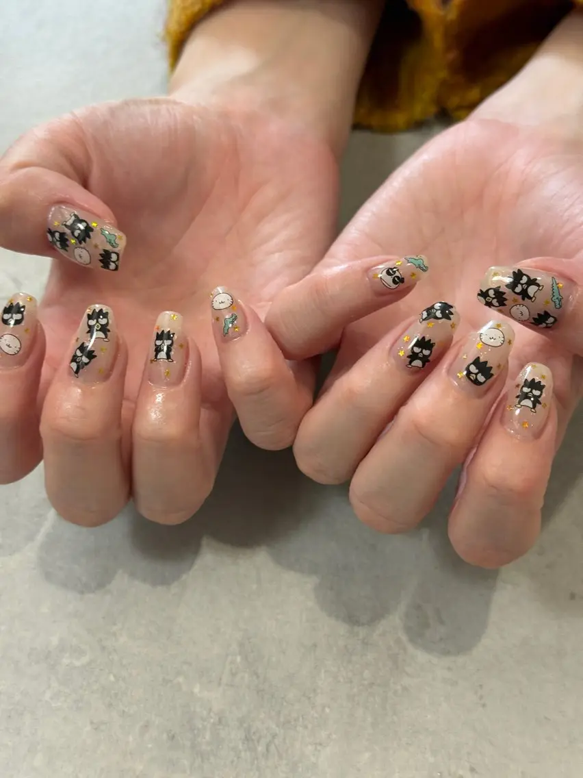 ネイル 持ち込み A/gan nail salonのネイルデザイン