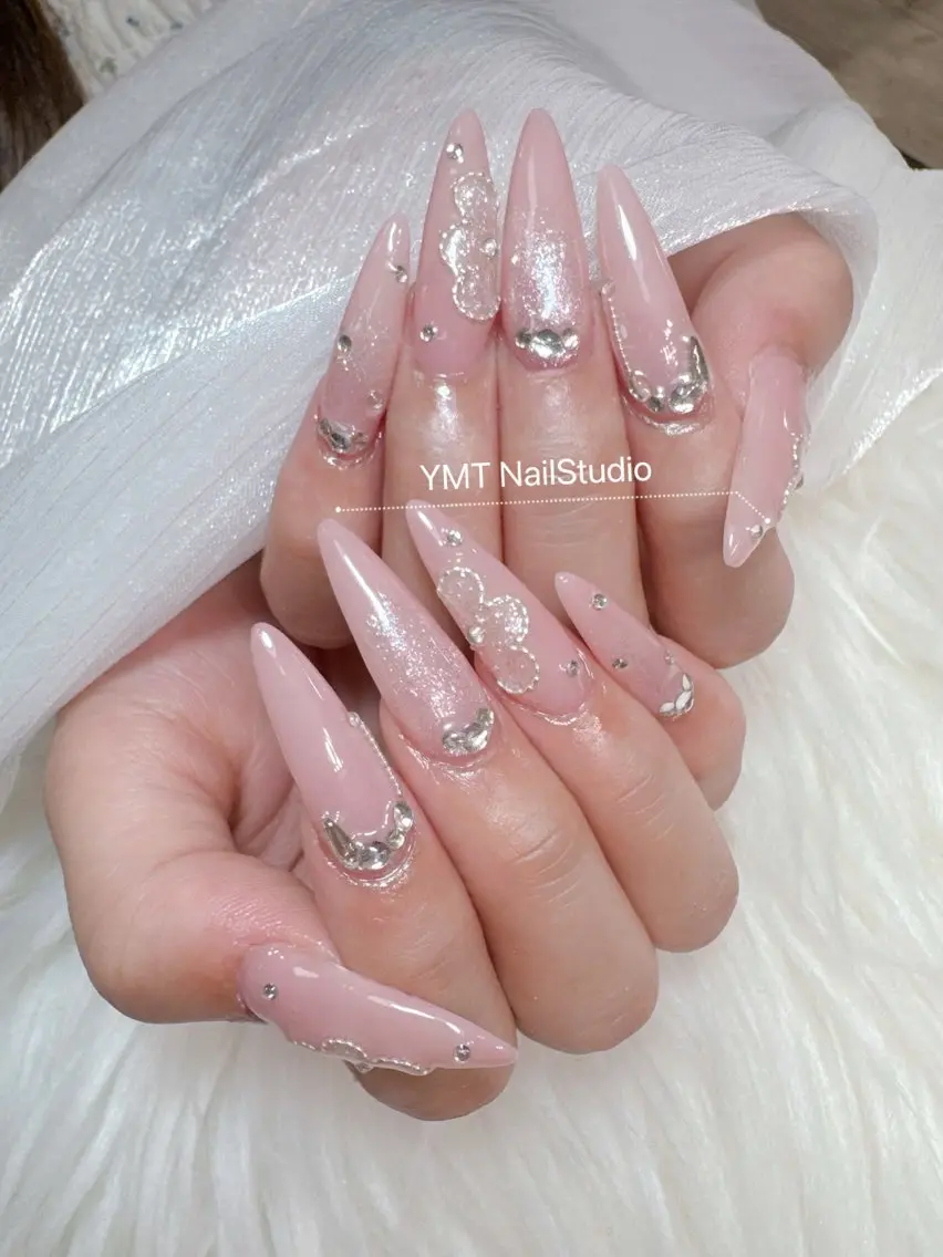 ネイル ハンドネイル YMT NailStudioのネイルデザイン
