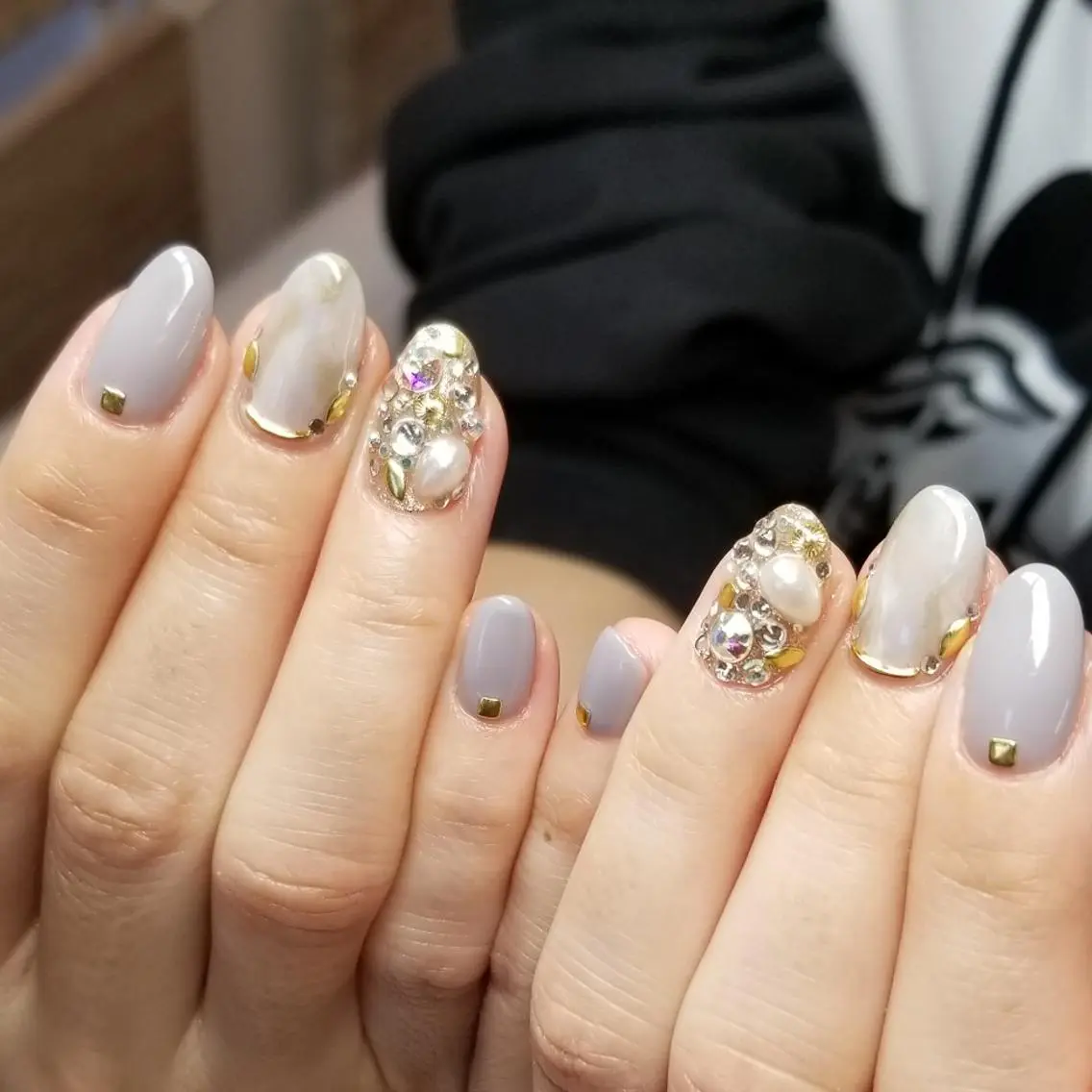 ネイル NailSalon N.中目黒のネイルデザイン