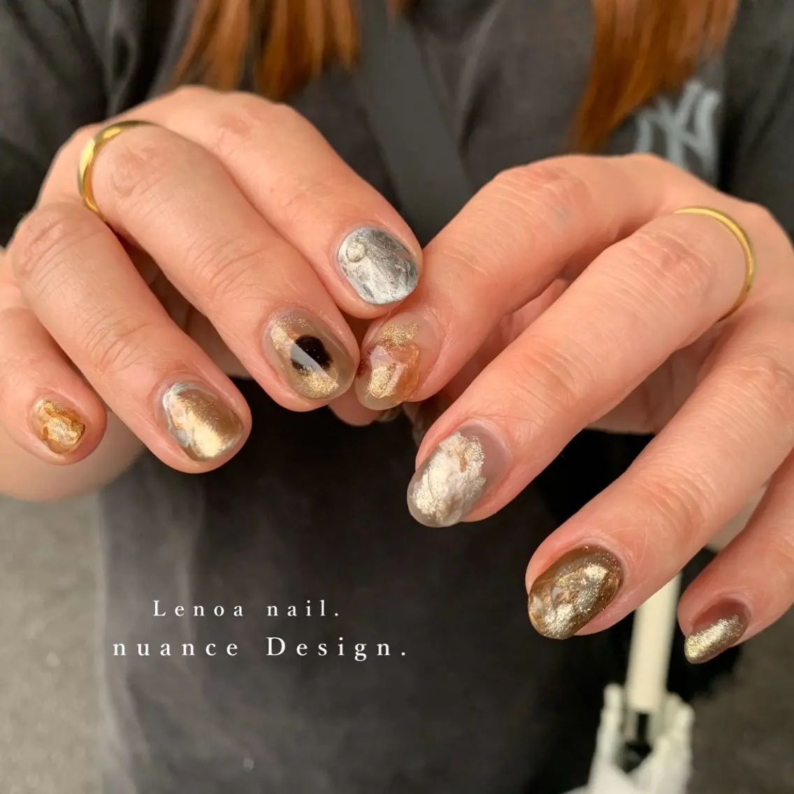 ネイル nailsalon Lenoaのネイルデザイン
