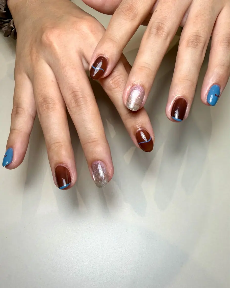 ネイル ハンドネイル nailsalon amoのネイルデザイン