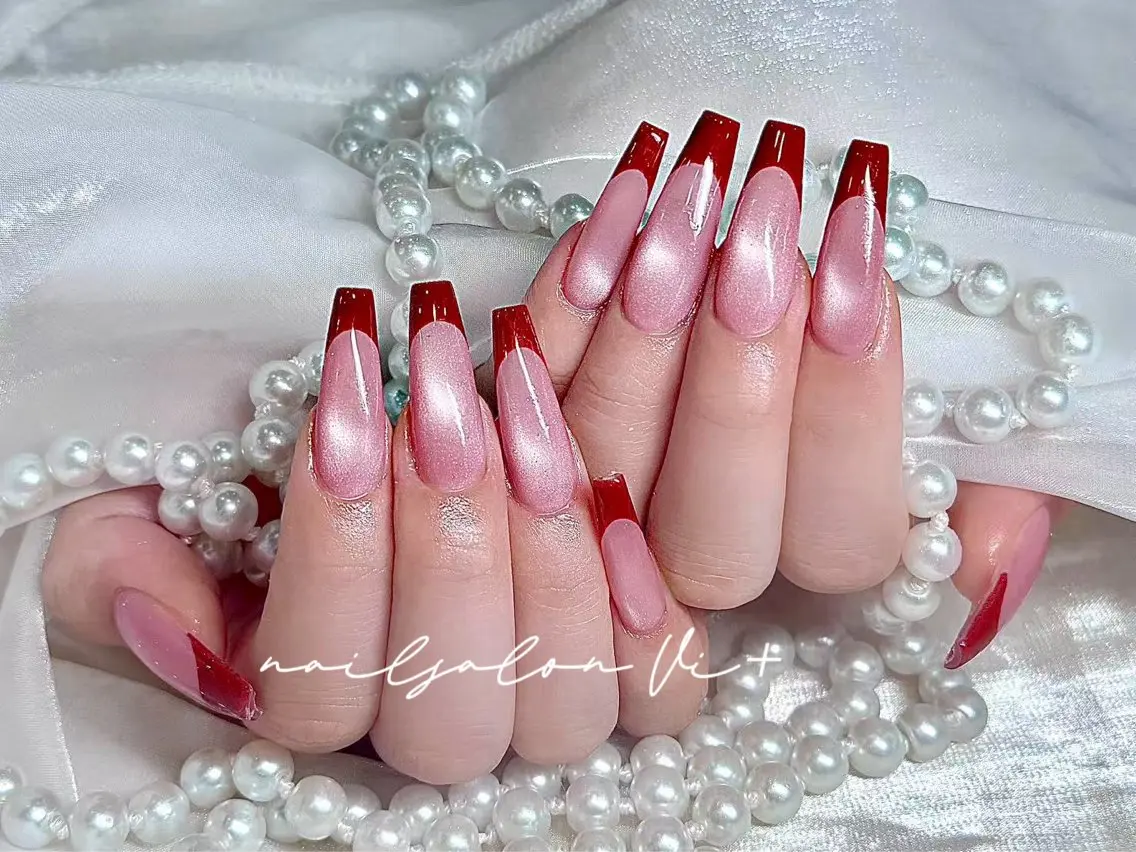 ネイル ハンドネイル ✨Nailsalon Vi+✨のネイルデザイン